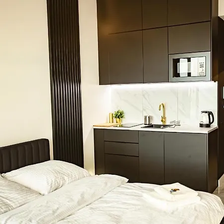 Wanna Na 20 Pietrze, View, Hanza Tower שצ'צ'ין