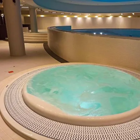 דירה Wanna Na 20 Pietrze, View, Hanza Tower *