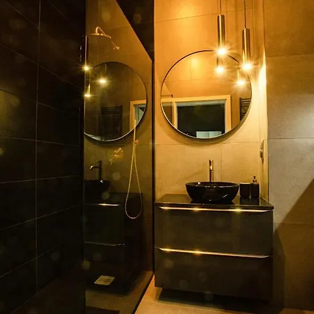 Apartmán Wanna Na 20 Pietrze, View, Hanza Tower *